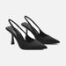 2023 New Autumn Women's Shoes Fashion Women's Pumps Pointed Toe High Heels Shallow Women's Sandals Shoes For Women Zapatos Mujer_vogvips.com