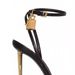 Women's Shoes Fashion Sexy Personality Buckle Strap Thin Heel Pointed Toe Open Toe Super High Heel Sandals_vogvips.com