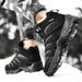 Spring Single Shoe Mountaineering Outdoor Men's Field Training, Hiking Military Boots, Sports War Shoes, Durable_vogvips.com