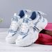 Women's Spring Breathable Sports Casual Hong Kong Style Dad Shoes Ins Trend Thick Sole Height Increasing Mesh 2025 New_vogvips.com