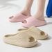 Comfortable And Lightweight EVA Slippers For Women And Men, Suitable For All Seasons, With A Soft Feel, Durable For Home Use, Bathroom, Bathing, And Outdoor Wear_vogvips.com