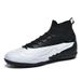 Cross-Border 2024 New High-Top Football Shoes Men Top Quality Women, 5A With Adult Turf Long Spikes Student Competition And Training,_vogvips.com