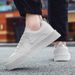 Men's Board New Small Wite Low Cut Same Style Student Korean Edition Trendy Versatile Sports And Casual Soes_vogvips.com