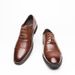 Unbeatable Quality Business Workwear Plus Size Business Casual Men's British Leather Shoes_vogvips.com