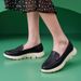 B888-12025 Autumn Winter New Plus Size Casual Fashion Non-Slip Soft Sole Mom Shoes For Women_vogvips.com