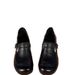 Middle-aged Elderly Mom Comfortable Non-tiring Feet Soft Bottom Leather Retro Thick Heel Women's Single Shoes Spring And_vogvips.com