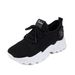 Casual Summer Women's Versatile Thin Breathable Sports Mesh Shoes Women 43_vogvips.com