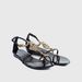 2025 Spring New Round Stiletto High Heels Elegant Slimming French Fashion Sexy Exquisite Open Toe Women's Sandals_vogvips.com