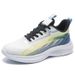 Men's Knitted Training Shoes plus Size Casual Comprehensive Exam Shoes for Middle And High School Export Physical Footwear_vogvips.com