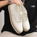 Outdoor Men's Casual Lace-Up Breathable Canvas Fashion Sneakers Male Walking Vulcanize Shoes Men Skateboard Footwear_vogvips.com