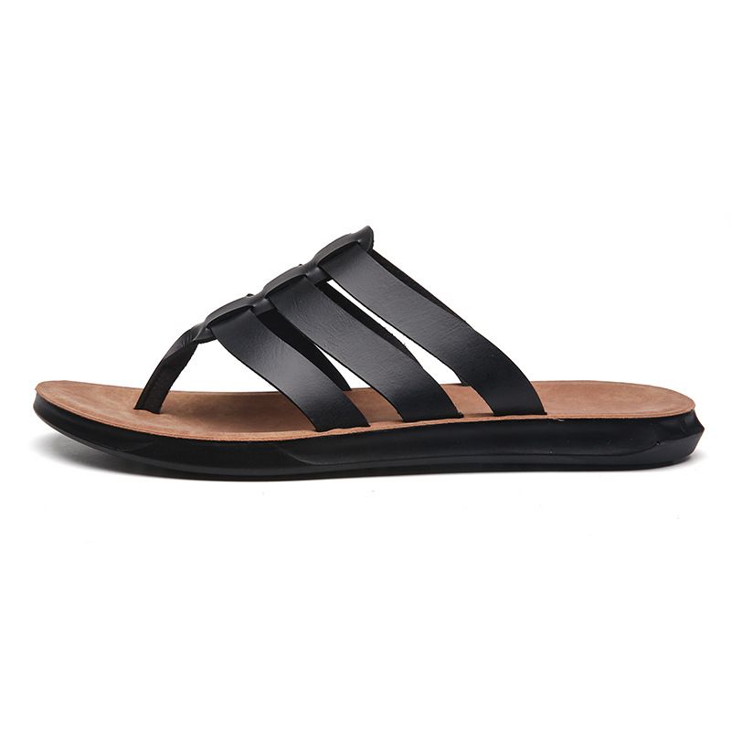 New Summer Beach Shoes, Fashionable Dual-use Sandals, Men's Casual Sandals_vogvips.com