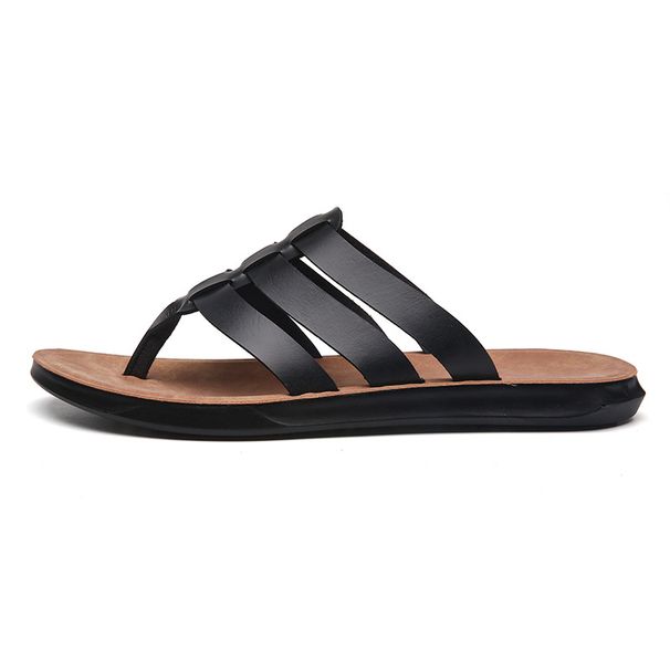 New Summer Beach Shoes, Fashionable Dual-use Sandals, Men's Casual Sandals_vogvips.com