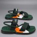 New Sandals Two-in-One Summer Men's Outdoor Thick-Soled Slippers Trendy Beach Shoes For Men_vogvips.com