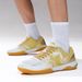 Professional Court Shoes Dragon Pattern Table Tennis Sneakers Breathable Volleyball Trainers Gum Rubber Sole For Women_vogvips.com