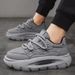 Men's Shoes Spring And Autumn New Trend Breathable Thick Soled Height Enhancing Bread Shoes Men's Wear Resistant Sports Casual Shoes Youth Men's Shoes_vogvips.com