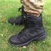 European Warm Series Magnum 511 Men Summer Outdoor Mesh Breathable Combat Training Ultra-light Shock Absorption Tactical Boots_vogvips.com