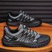 Summer New Breathable Baotou Labor Protection Men's Trendy Versatile Anti Slip Wear Resistant Sports And Leisure Outdoor_vogvips.com