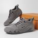 High-top Large-size Women's Shoes First-layer Leather Women's Martin Boots Short Boots Sports And Leisure Shoes Versatile Leather Boots_vogvips.com