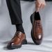 2024 Me's Work Lightweight British Style Versatile Shiy Height Icreasig Busiess Formal Casual Suit Leather Shoes_vogvips.com