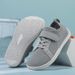 New Children's Wide Head Barefoot Soft Sole Casual Shoes Non Slip Breathable Walking Shoes Outdoor Hiking Shoes Unisex_vogvips.com