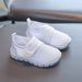 Children' Neaker 2026 New Model Port With Oft Ole, Girl' For Autumn, Chool Caual Hoe, Boy' White Meh_vogvips.com