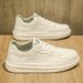 Men's Casual Leather Shoes Breathable White Board Sneakers Slip-resistant Sports Shoes For Youth Fashion Trendy Comfortable_vogvips.com
