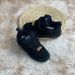 All Black Rope Shoelaces, Bread Niche Design, Thick Soled Casual Board Shoes, Dark Series Trendy Skateboarding Shoe_vogvips.com