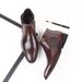 Men's Classic Chelsea Boots - Retro Style Leather Ankle Boots With Anti-Slip Sole, Comfortable Pull-On Design For Casual Business Wear Non Slip Retro_vogvips.com