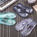 Jelly Transparent Crystal Net Red Cool For Female Summer Students Korean Edition Fashion Trend Outwear With Pinched_vogvips.com