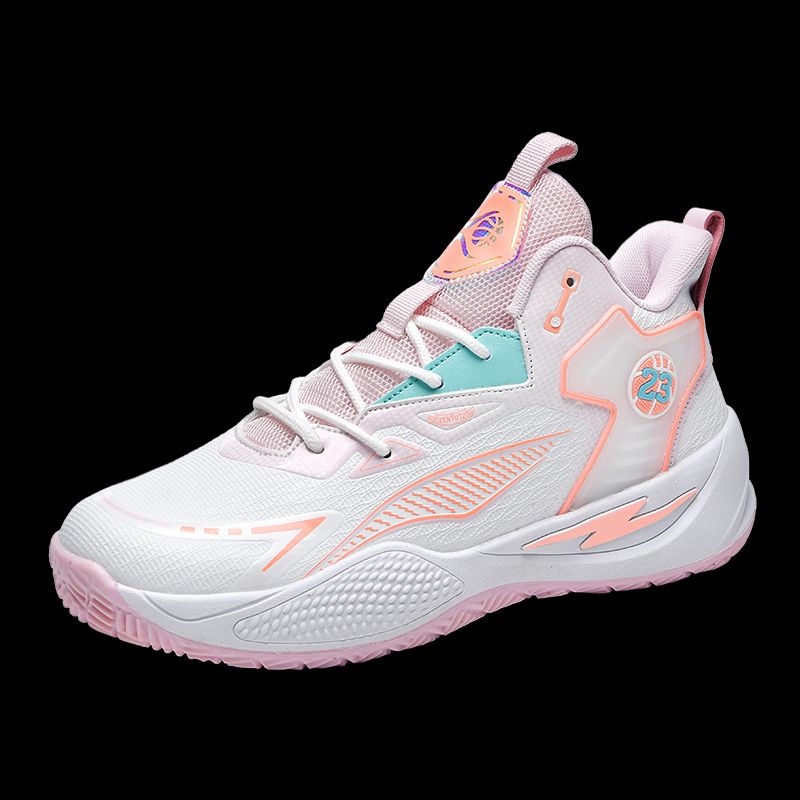 cushioning Rebound Running Shoes Men's Non-slip, Wear-resistant, Breathable And Comfortable Sports Shoes Men's Shoes_vogvips.com