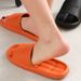 2022 Home Slippers Men Women Non-slip Bathroom Footwear Boys Girls Unisex Flip Flops Summer House Hotel Sandals Flat Shoes_vogvips.com