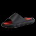 Chaoshiji Unisex Couple's Matched Slipper Set Soft Durable Footwear With Secure Traction Slippers_vogvips.com