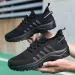 Breathable Fashion Running Shoes Lightweight Athletic Training Footwear Unisex Men Tenis Masculino Outdoor Sneakers_vogvips.com