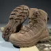 Men Tactical Boots Lace Up Brand Ankle Hiking Shoes Desert Work Boot Waterproof Size Plus Unisex Climbing Shoes Zapatos Hombre_vogvips.com