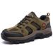Men's Outdoor Sports Casual Hiking Breathable Thick Sole Wear-resistant Non-slip Waterproof Large Size With Fleece_vogvips.com