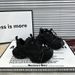 Women's Chunky Platform Sneakers - Rhinestone Studded Retro Dad Shoes With Cross Lace-Up | Thick Cushioned Sole For Streetwear & Hiking_vogvips.com