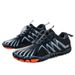 Thickened Creek Walking Shoes Parent-child Outdoor Five-finger Barefoot Shoes Barefoot Shoes Mountaineering Non-slip Hiking Shoes Men's Cycling_vogvips.com