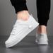 Men's New Autumn White Korean Edition Versatile Board Youth Casual Sports Trendy Shoes Men_vogvips.com
