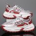 Non-slip Outdoor Sports Men's Shoes Casual Shoes Platform Heightening Dad Shoes Trendy Shoes_vogvips.com