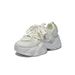 Ins Korean Style New Dad For Women 2025 Spring Student Sports Running Shoes Casual Thick Sole Height Increasing FB3306_vogvips.com