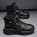 European Warm Series Men's Martin Autumn Sports Casual High-top British Boots Versatile Trendy Work Safety Shoes Winter_vogvips.com