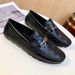 European Brand Men's Breathable Loafers, Footwear Leather Soft-Soled Slip-On Shoes, Lshoesht Luxury Moccasins_vogvips.com