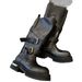 Paris Dark Venom For Women 2025 New Vintage Big Toe Fashion Mid-Calf Thick Sole Cuffed High Tube Riding Boots_vogvips.com