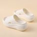 Women's Slippers Women's Platform Flip Flops Breathable Comfortable Thick Soled Non Slip Indoor Outdoor Stylish Height Increasing Shoes_vogvips.com