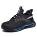 Men’s Shoes Breathable, Comfortable, And Soft Soled For Long Term Standing Without Fatigue. They Are Safe For Women To Work On Construction Sites._vogvips.com