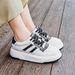 Height-increasing Platform White Shoes Female Color Matching Student Leisure Sports_vogvips.com