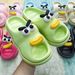 Summer Cartoon Women, Suitable For Home Outdoor Wear, Non-Slip Eva, Soft Sole With A Cushy Feel, Quirky And Unique_vogvips.com