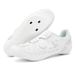 Luminous Color Changing Cycling Shoes Mountain Road Dual Purpose Bicycle Lock Shoes Professional Mountain Bike Cycling Sports Shoes_vogvips.com