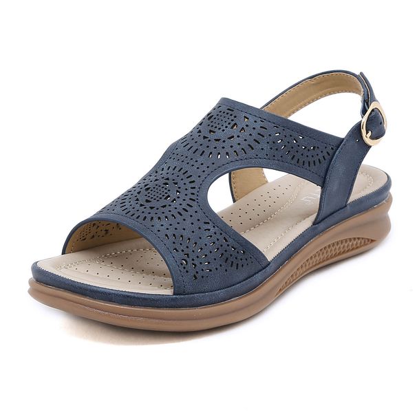 Z637-8 New 2025 For Women's Casual Lightweight Large Slope Heel Comfortable Sandals_vogvips.com