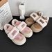 Autumn And Winter New Thick Velcro Student Women's Versatile Soft Bottom Cotton Korean Edition Ins Trendy Board Shoes_vogvips.com
